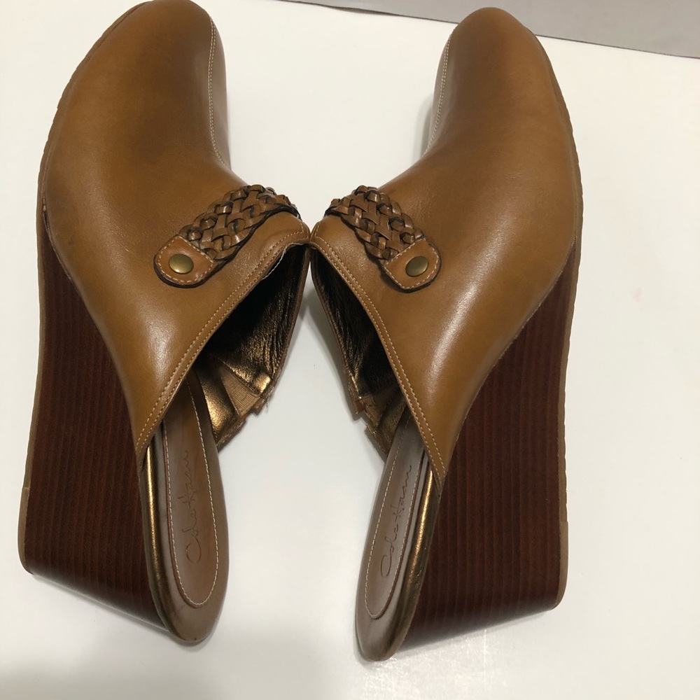 Cole Haan leather shoes size 9B - Picture 4 of 8